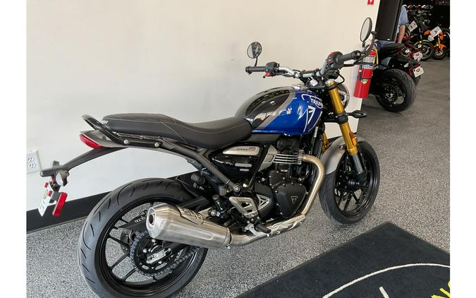 2024 Triumph Speed 400 Base