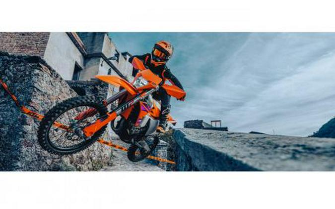 2024 KTM 450 XCF-W