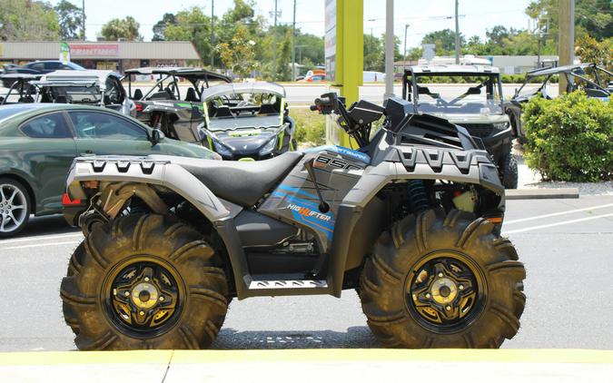 2024 Polaris Industries Sportsman 850 High Lifter Edition