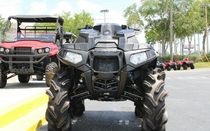 2024 Polaris Industries Sportsman 850 High Lifter Edition