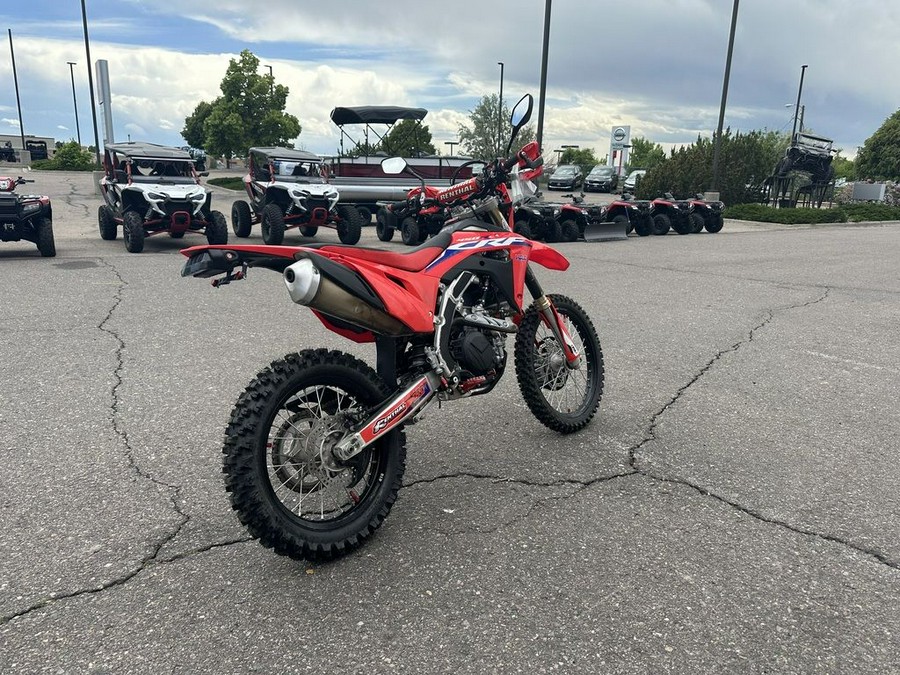 2022 Honda CRF® 450RL