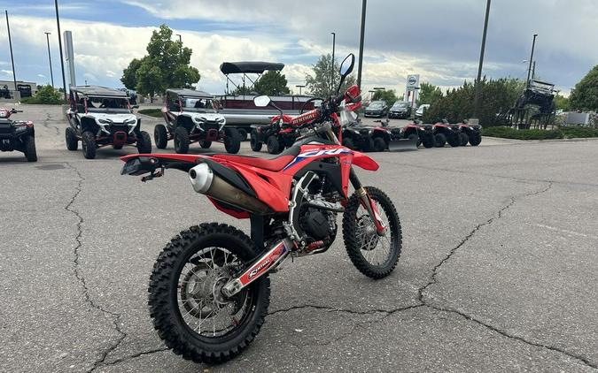 2022 Honda CRF® 450RL