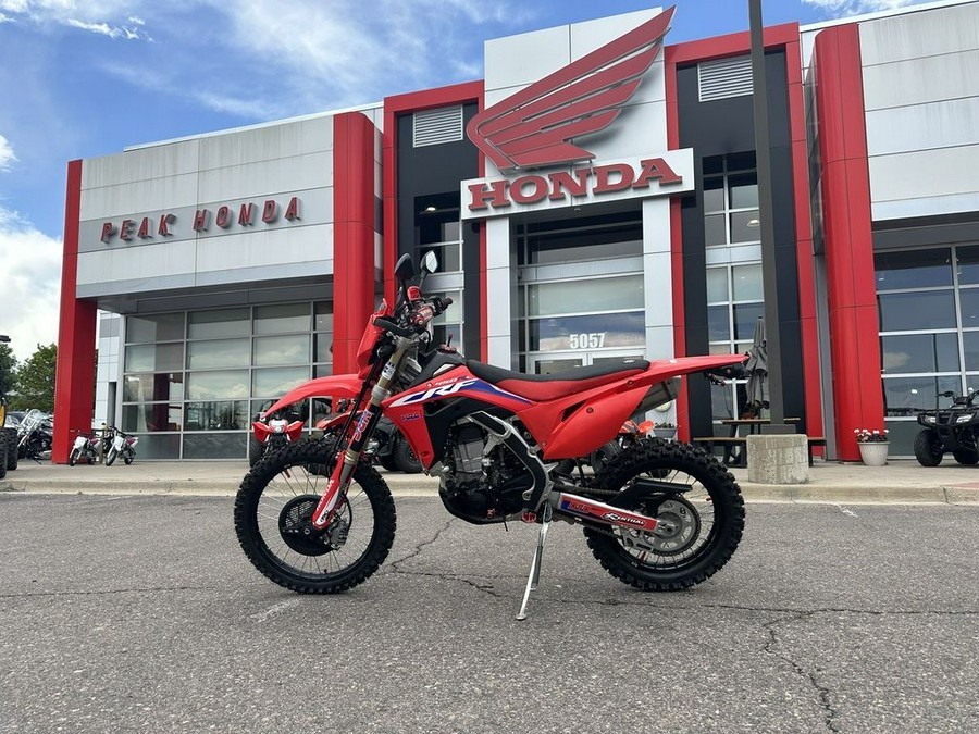 2022 Honda CRF® 450RL