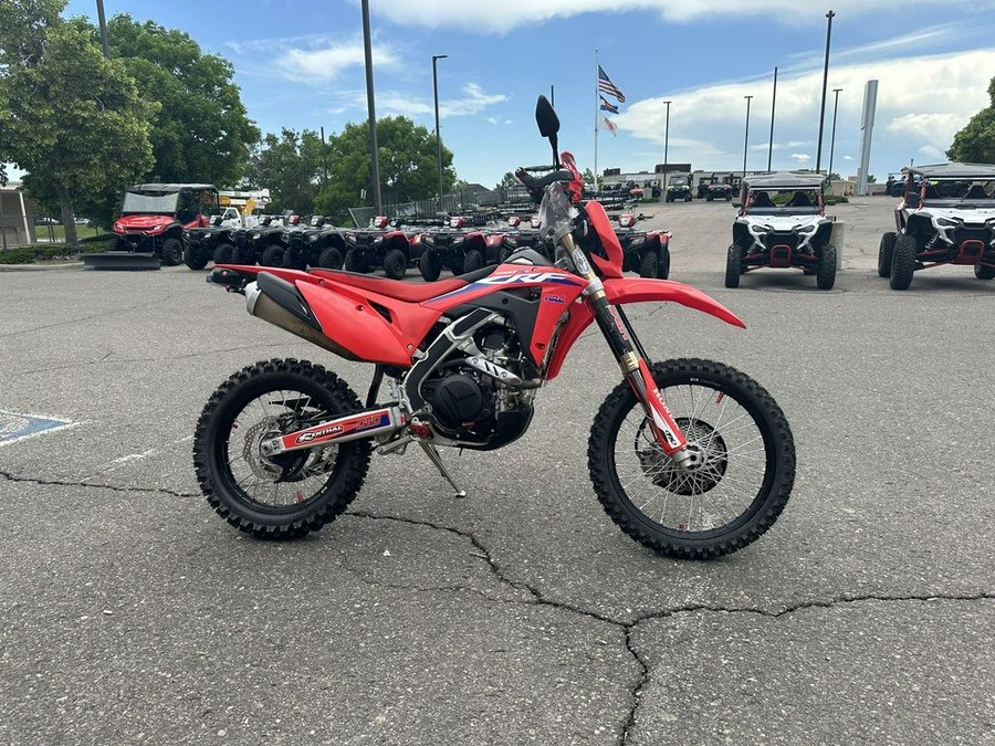 2022 Honda CRF® 450RL