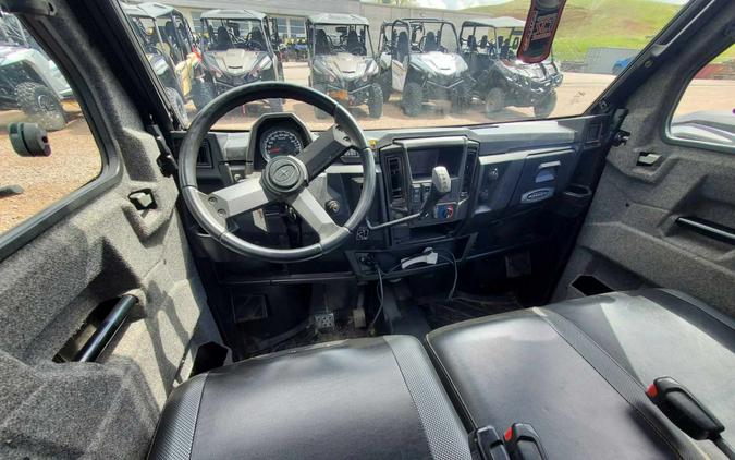 2017 Polaris Ranger Crew XP 1000 EPS Northstar HVAC Edition