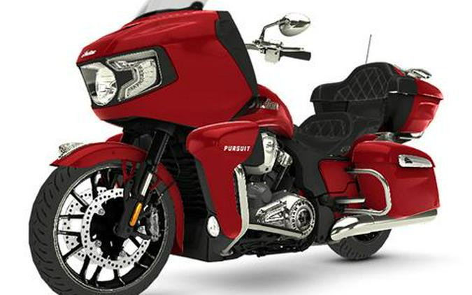 2024 Indian Motorcycle Pursuit® Limited