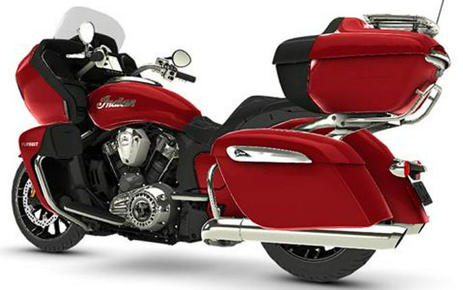 2024 Indian Motorcycle Pursuit® Limited