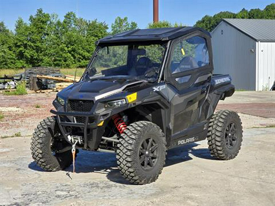 2021 Polaris General XP 1000 Deluxe Ride Command