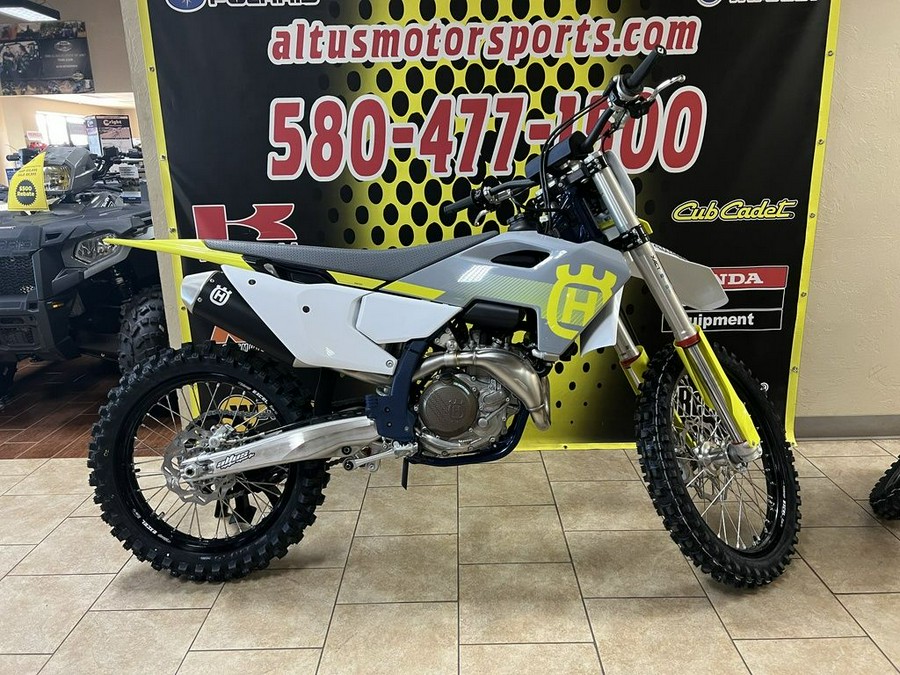 2024 Husqvarna® FC 450