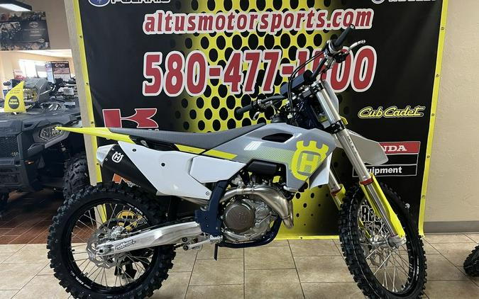 2024 Husqvarna® FC 450