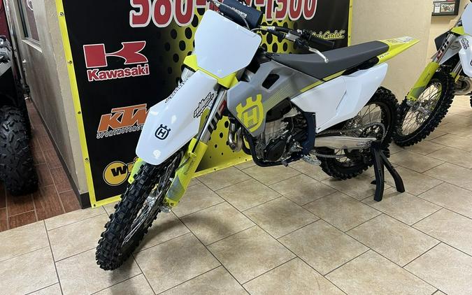 2024 Husqvarna® FC 450