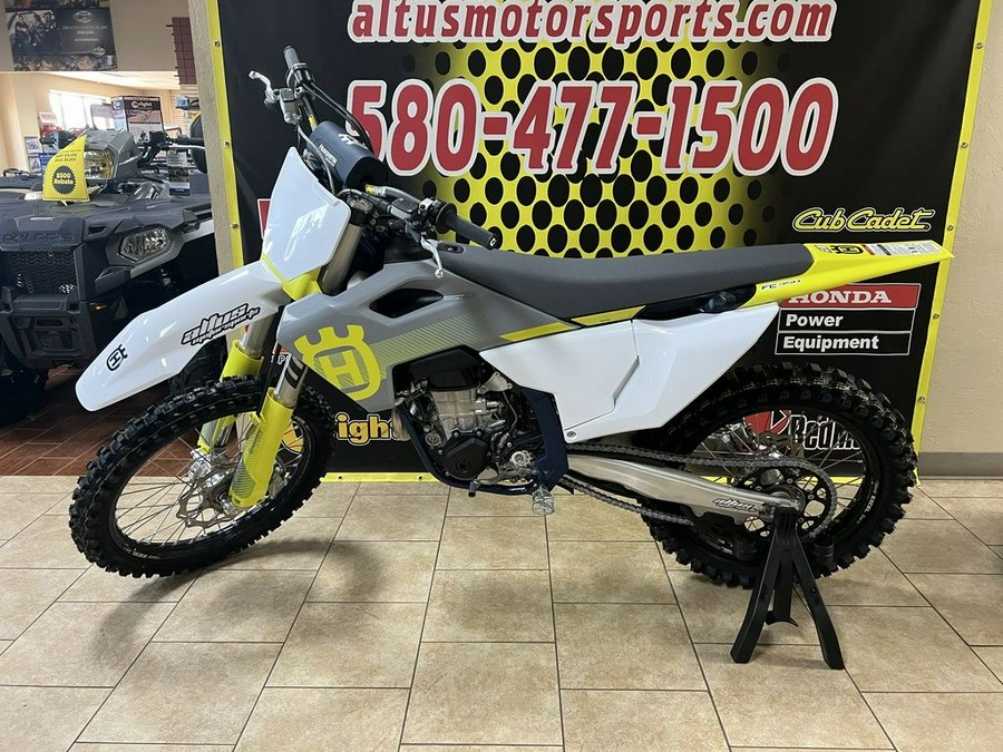 2024 Husqvarna® FC 450