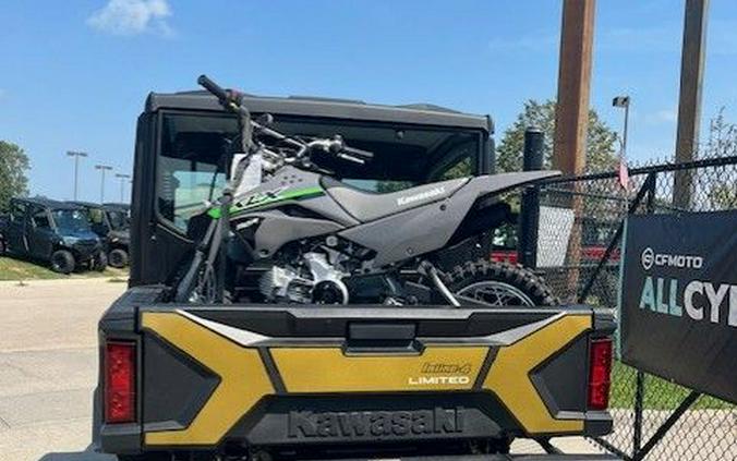 2024 Kawasaki RIDGE Limited HVAC