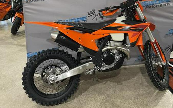 2025 KTM 350 SX-F