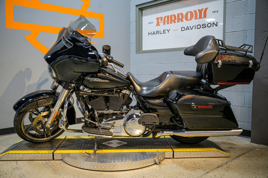 2015 Harley-Davidson Street Glide Special Grand American Touring FLHXS