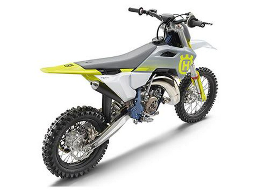 2025 Husqvarna TC 65