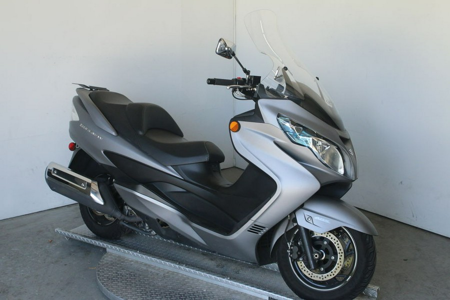 2016 Suzuki Burgman 400 ABS