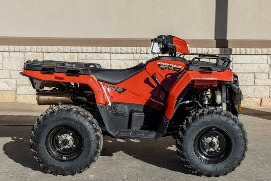 2024 Polaris Industries SPORTSMAN 570 - ORANGE RUST