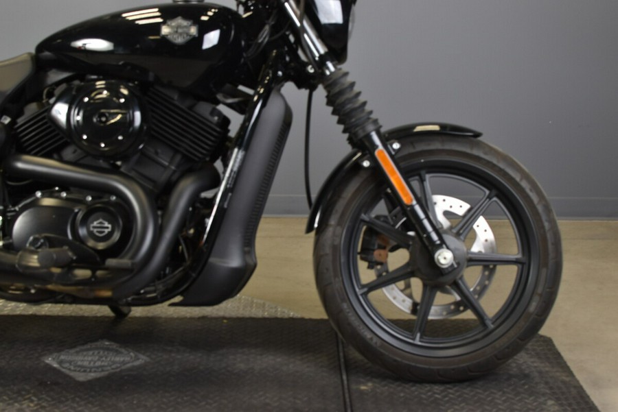 2019 Harley-Davidson Harley-Davidson Street 500