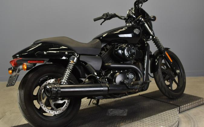 2019 Harley-Davidson Harley-Davidson Street 500