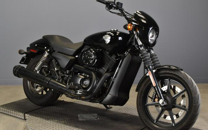 2019 Harley-Davidson Harley-Davidson Street 500