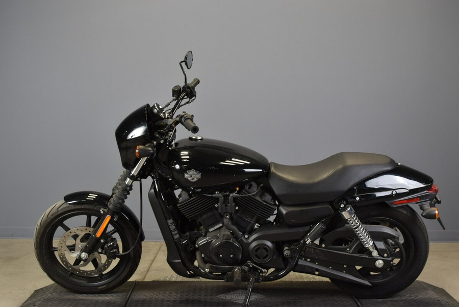 2019 Harley-Davidson Harley-Davidson Street 500