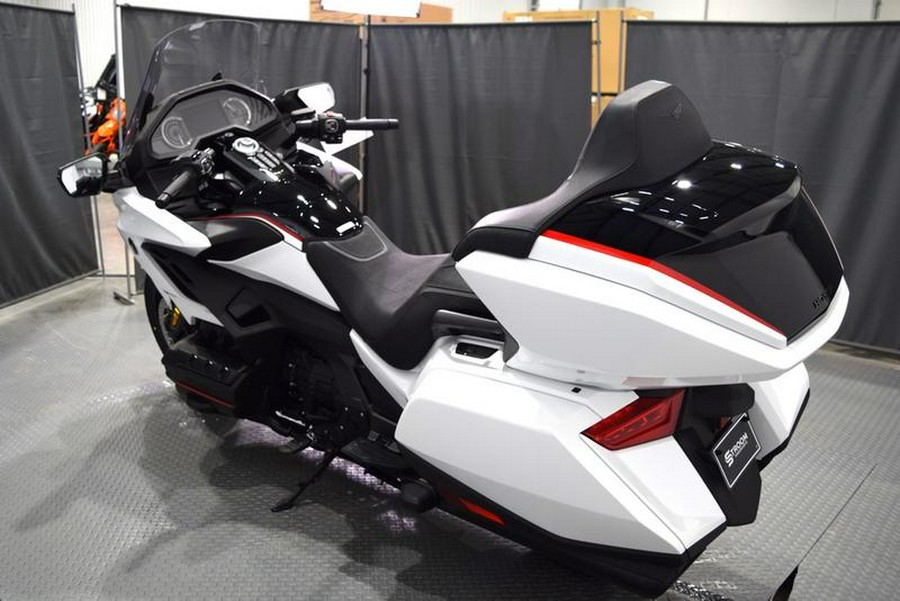 2024 Honda® Gold Wing Tour Automatic DCT