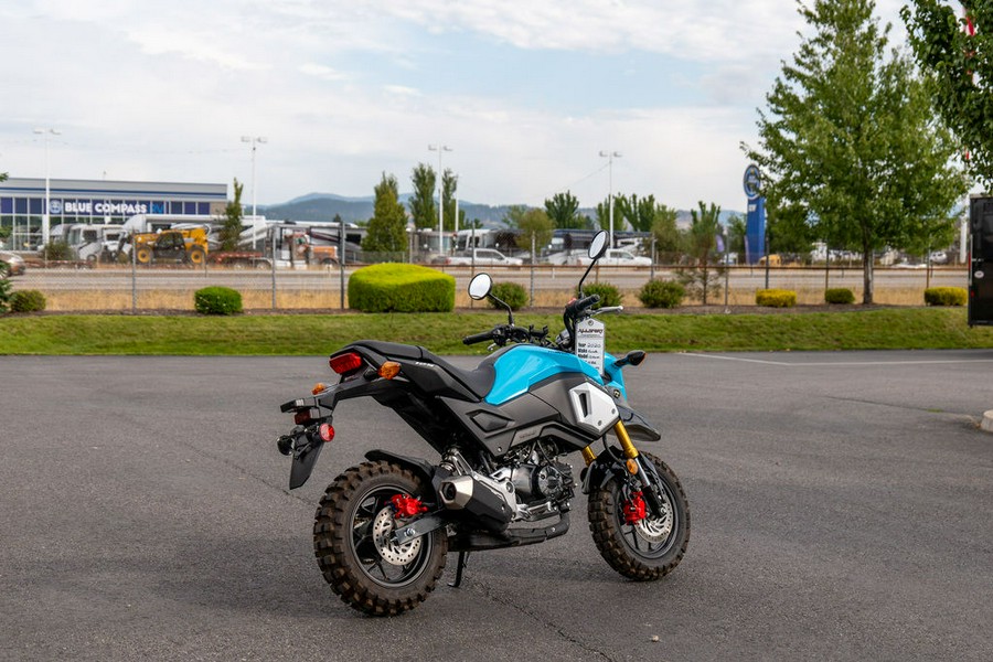 2020 Honda Grom™ Base