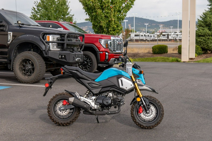 2020 Honda Grom™ Base