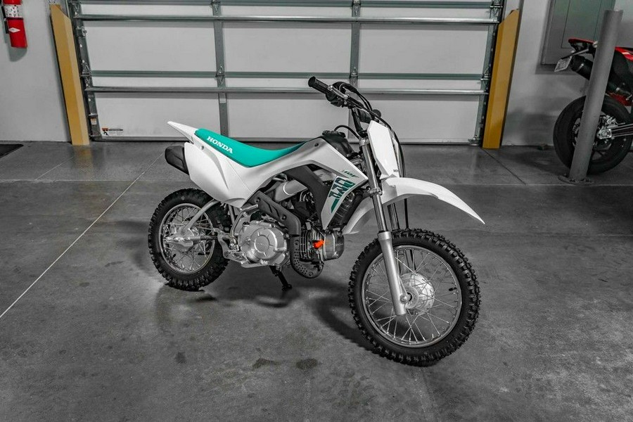 2025 Honda® CRF110F