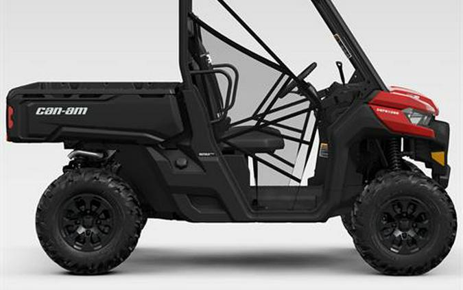 2025 Can-Am Defender DPS HD10