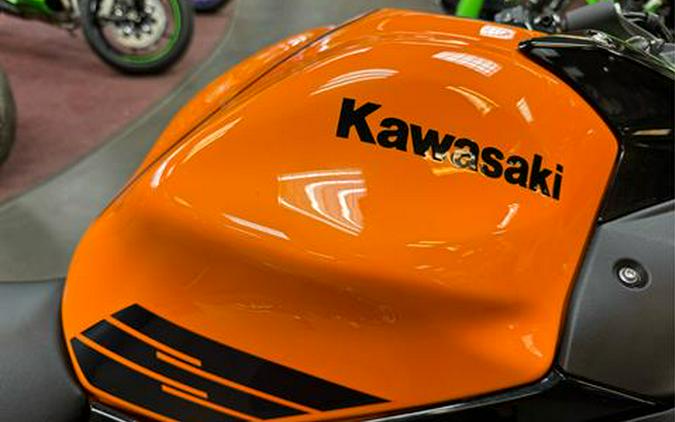 2025 Kawasaki Ninja 650 ABS