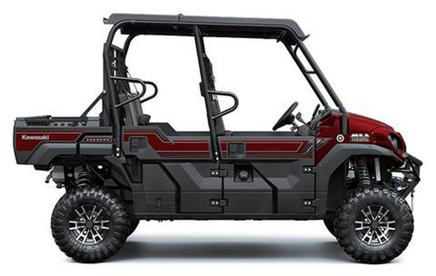2025 Kawasaki MULE PRO-FXT 1000 LE Ranch Edition