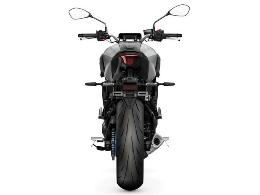 2025 Yamaha MT-07
