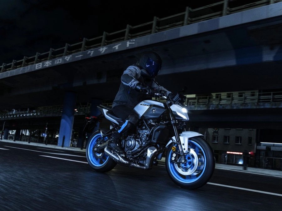 2025 Yamaha MT-07