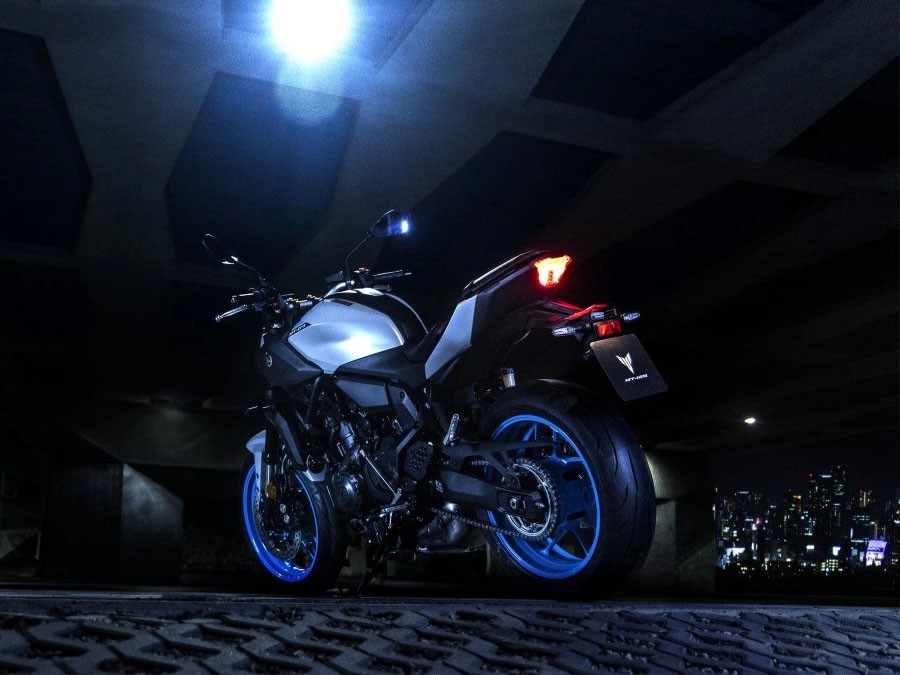 2025 Yamaha MT-07