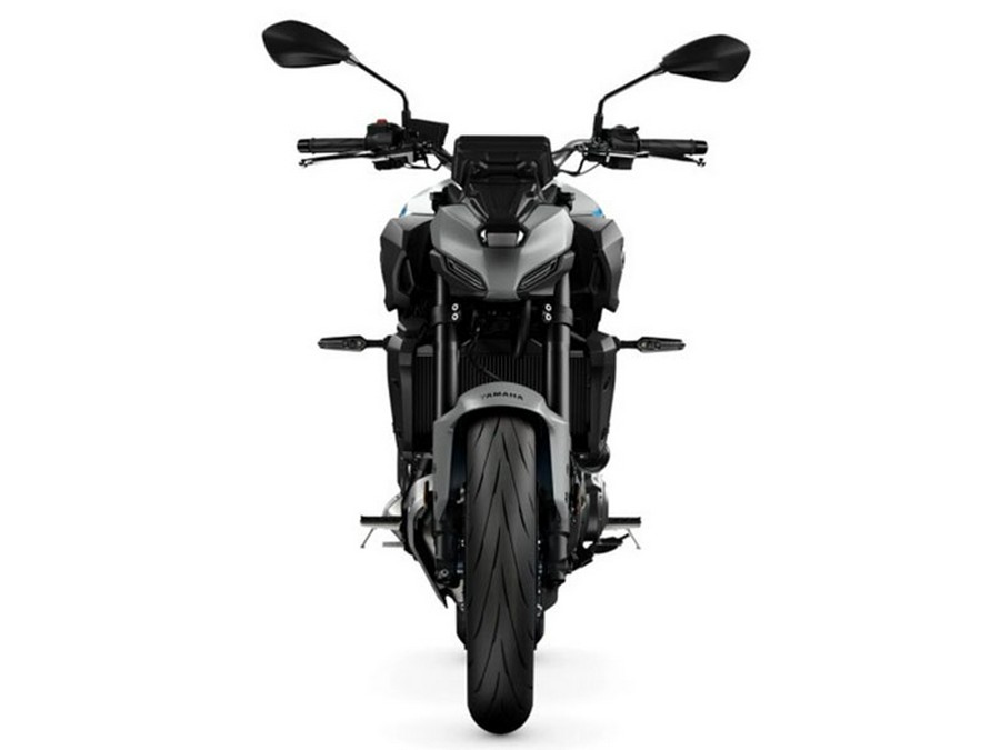 2025 Yamaha MT-07