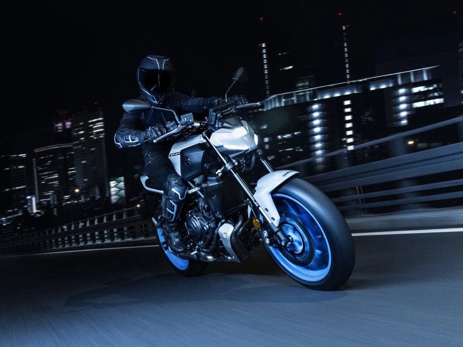 2025 Yamaha MT-07