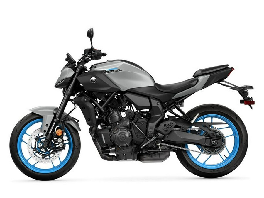 2025 Yamaha MT-07