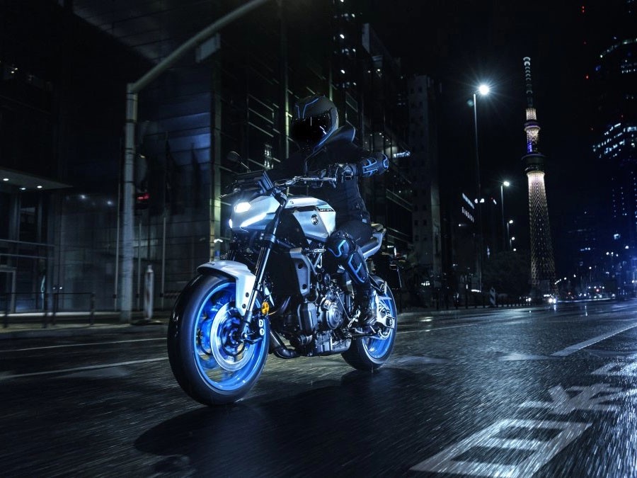 2025 Yamaha MT-07