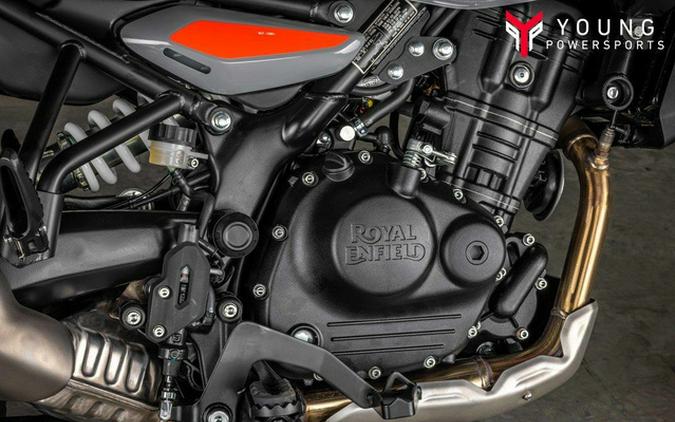 2025 Royal Enfield Himalayan 450 Slate Himalayan Salt 450