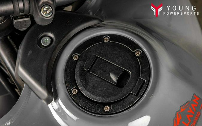 2025 Royal Enfield Himalayan 450 Slate Himalayan Salt 450