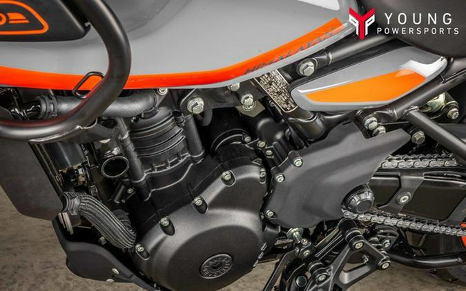 2025 Royal Enfield Himalayan 450 Slate Himalayan Salt 450