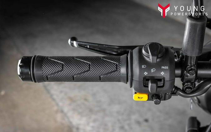 2025 Royal Enfield Himalayan 450 Slate Himalayan Salt 450