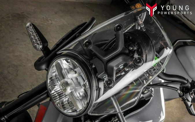 2025 Royal Enfield Himalayan 450 Slate Himalayan Salt 450