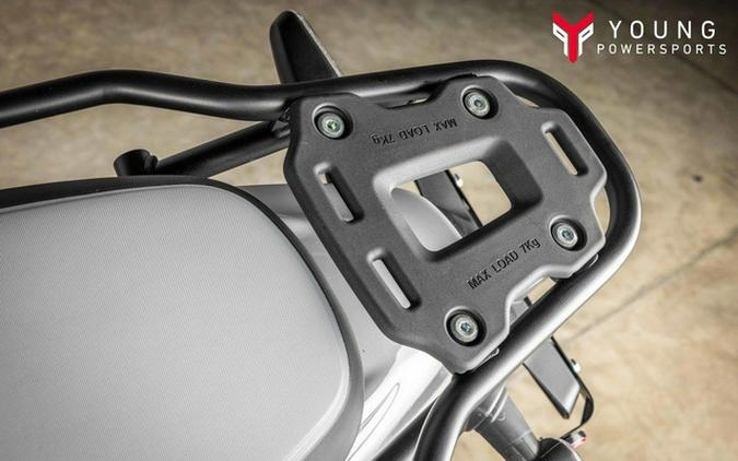 2025 Royal Enfield Himalayan 450 Slate Himalayan Salt 450