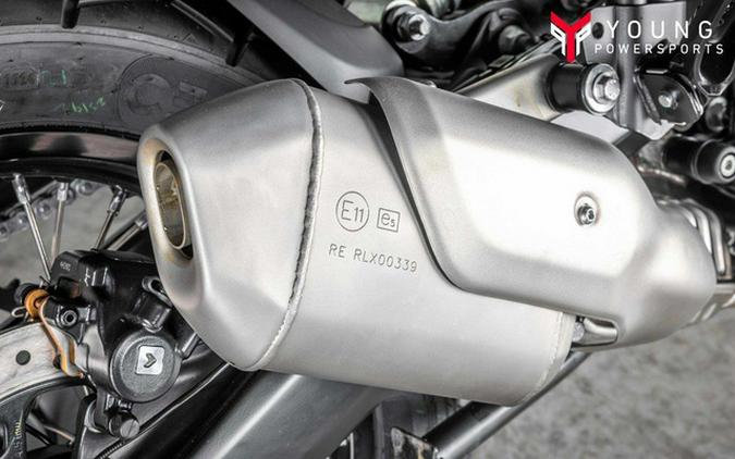 2025 Royal Enfield Himalayan 450 Slate Himalayan Salt 450