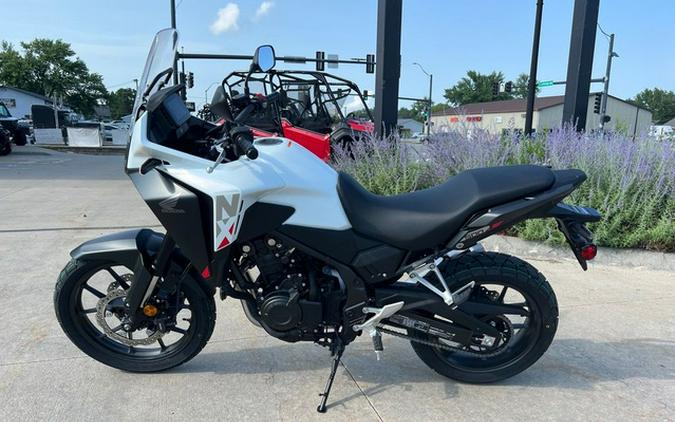 2025 Honda NX500
