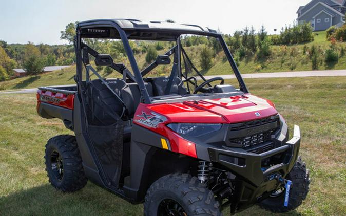2026 Polaris Ranger XP 1000 Premium
