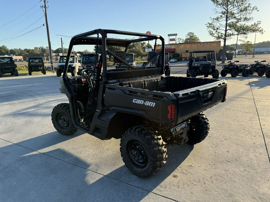 2026 Can-Am Defender HD7
